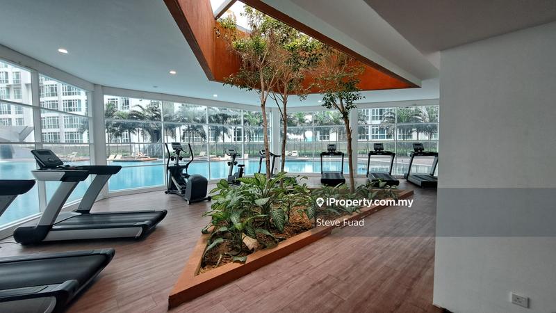 Residensi Servis untuk Dijual di The Court @ Central Residence oleh Steve Fuad - iProperty.com.my