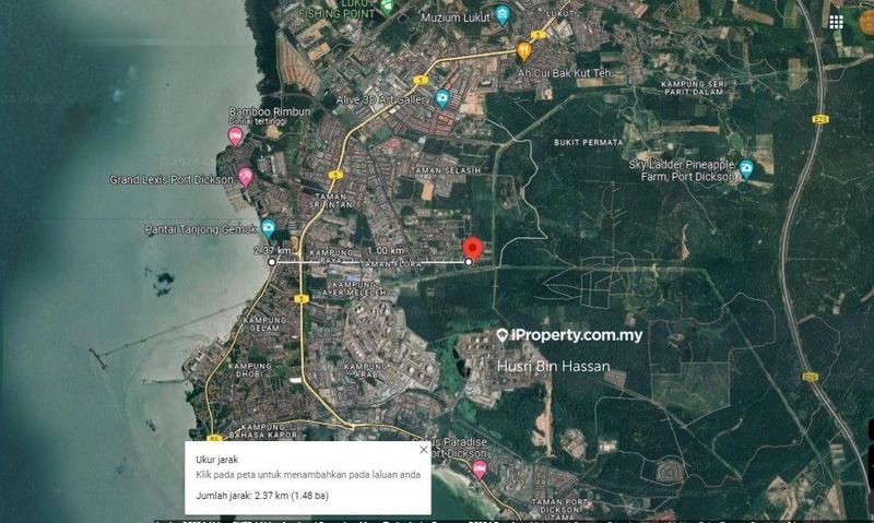 Banglo untuk Dijual di hh5je, Port Dickson oleh Husri Bin Hassan - iProperty.com.my
