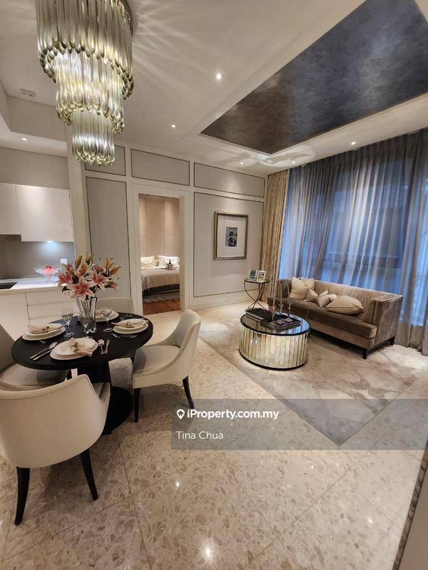 Banglo Komersial untuk Dijual di KLCC, KL City Centre oleh Tina Chua - iProperty.com.my