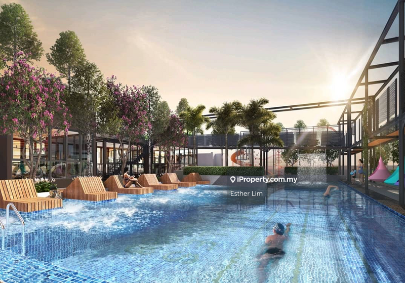 Kondominium untuk Dijual di Raffles 188 oleh Esther Lim - iProperty.com.my