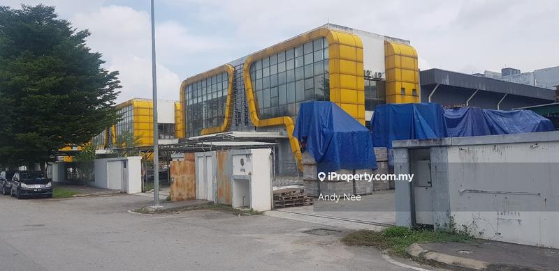 Semi-D Kilang untuk Disewa di Kajang, Kajang oleh Andy Nee - iProperty.com.my