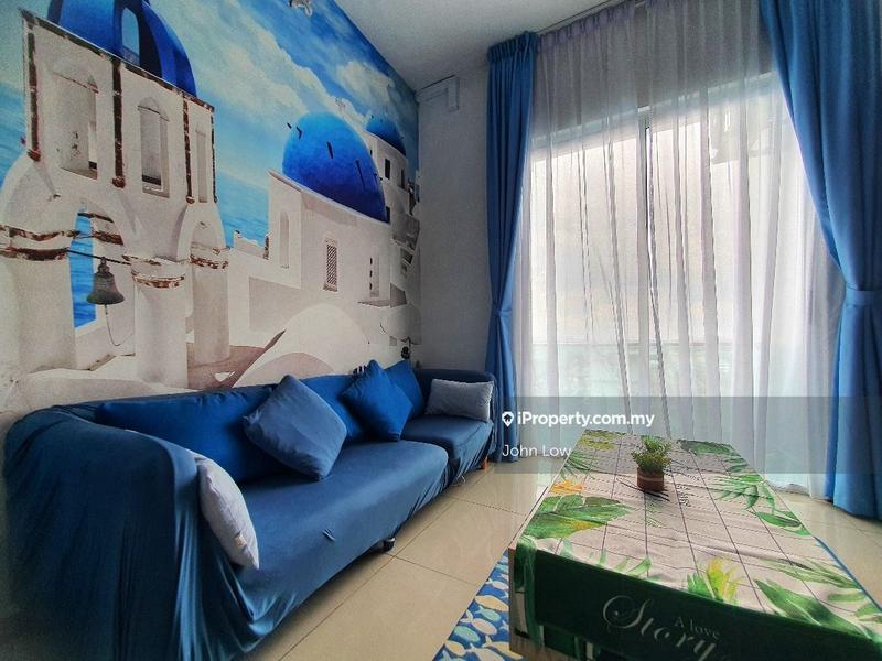 Residensi Servis untuk Dijual di D'carlton (Residensi Seri Mega) oleh John Low - iProperty.com.my