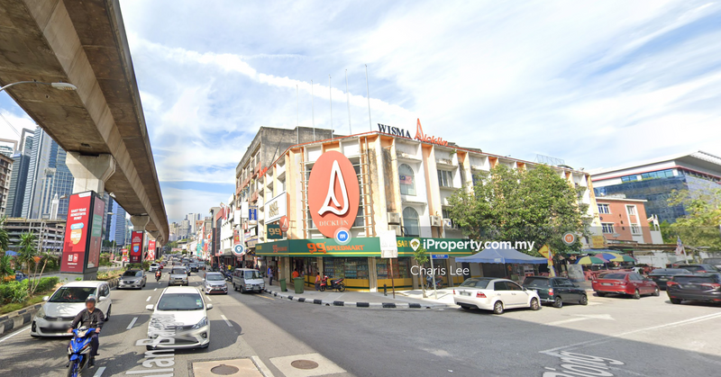 Kedai untuk Dijual di Bangsar Baru, Bangsar oleh Charis Lee - iProperty.com.my