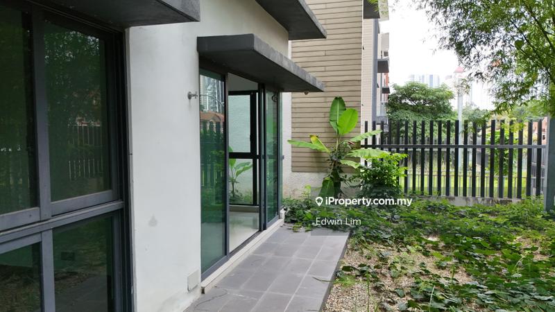 Semi-Detached House for Sale in LAMAN VILA Mont Kiara North, Segambut by Edwin Lim - iProperty.com.my