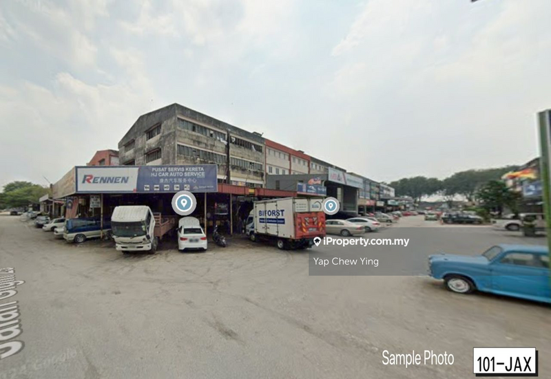 Terrace Factory for Sale in Seksyen 25, Shah Alam by Yap Chew Ying - iProperty.com.my