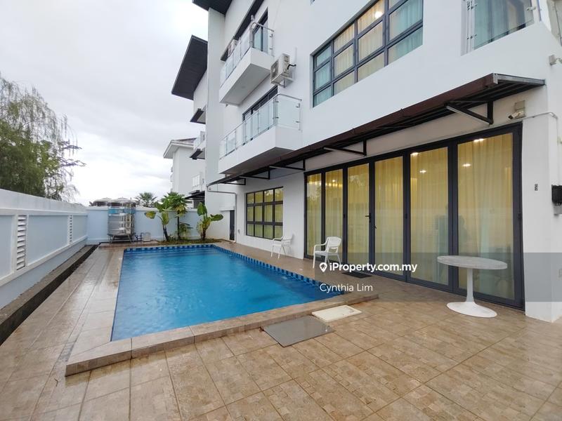 Semi-Detached House untuk Dijual di Kuching, Sarawak oleh Cynthia Lim - iProperty.com.my