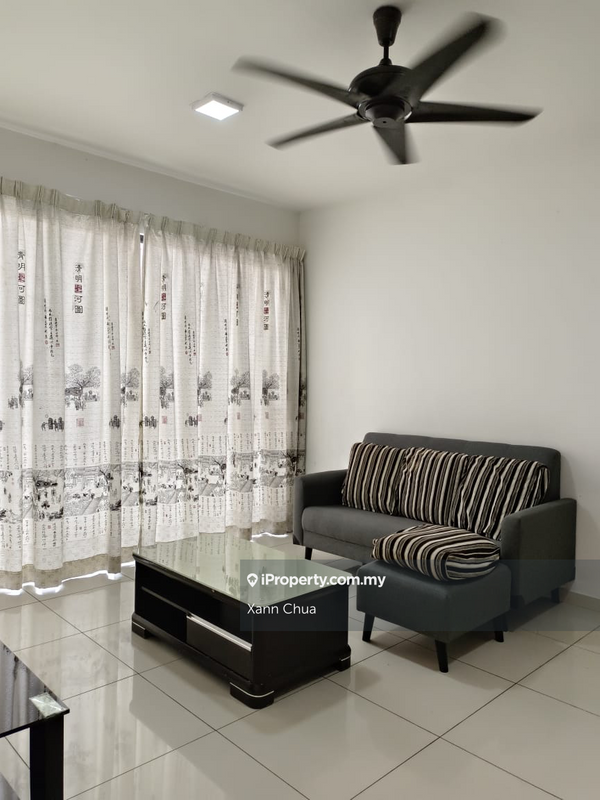Service Residence for Rent in Zeva @ Equine South by Xann Chua - iProperty.com.my