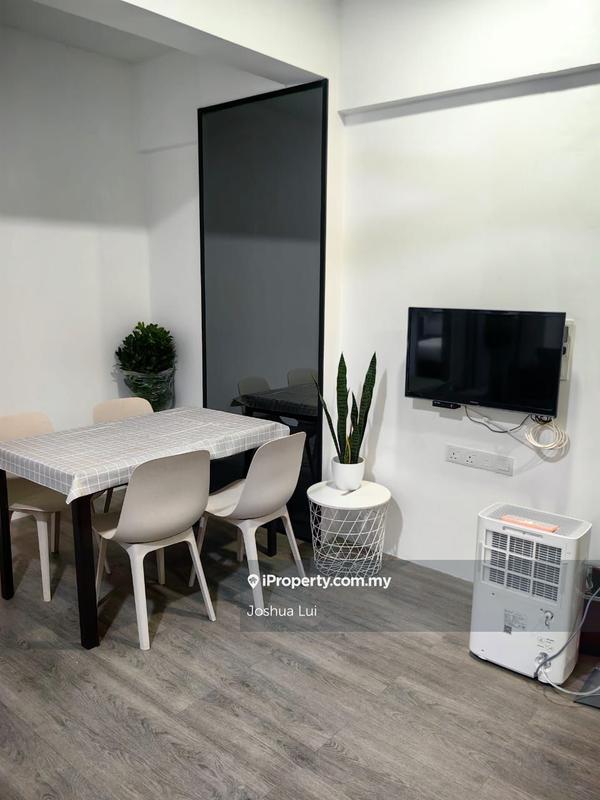 For Rent - Kempas Apartment