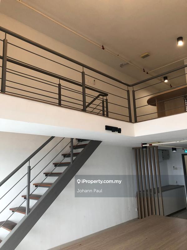 Service Residence for Sale in Pinnacle Petaling Jaya by Johann Paul Gregory - iProperty.com.my