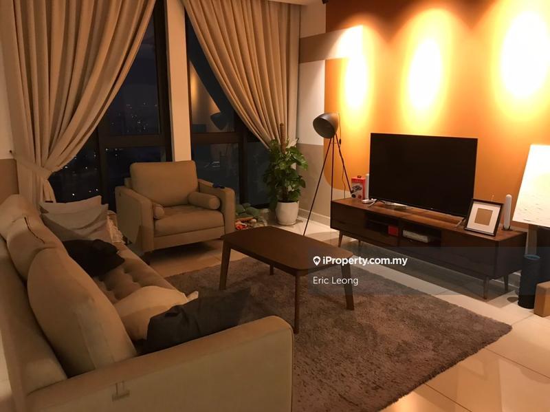 Service Residence for Sale in H2O Residences by Eric Leong - iProperty.com.my