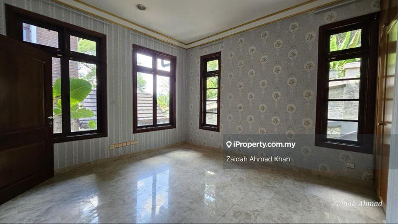 Bungalow House for Sale in Taman Tun Dr Ismail, Kuala Lumpur by Zaidah Ahmad Khan - iProperty.com.my