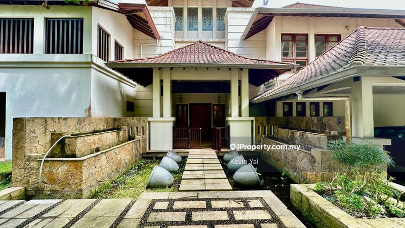 Bungalow House for Sale in Bangsar Hill, Bangsar by Kevin Yai - iProperty.com.my