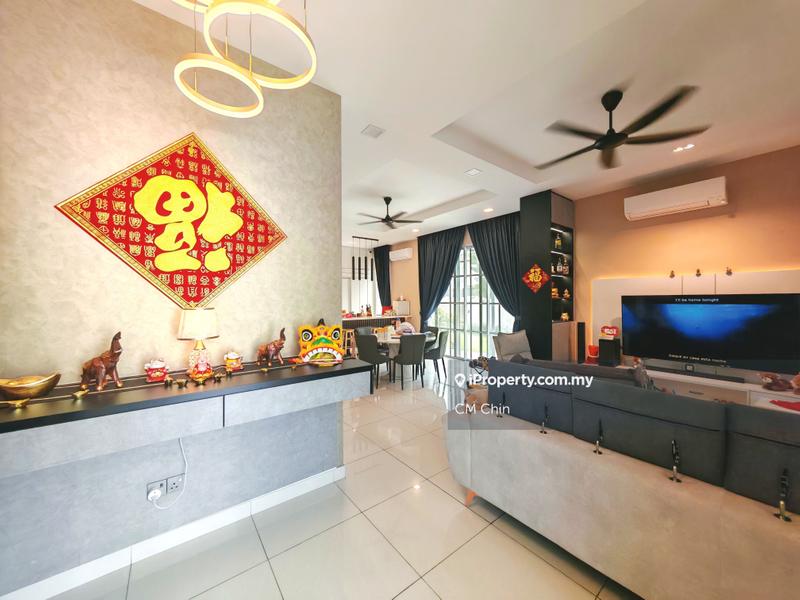 Cluster House for Sale in Eco Majestic, Semenyih by CM Chin - iProperty.com.my