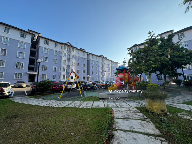 Apartment for Sale in Sri Pinang Apartment by Ee Ling - iProperty.com.my