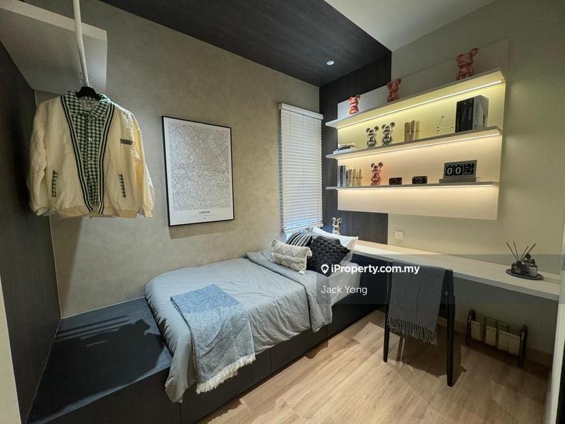 Condominium for Sale in The Atas by Jack Yong - iProperty.com.my