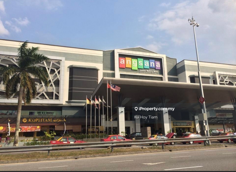 Rumah Berangkai 2 Tingkat untuk Dijual di t50xl, Johor Bahru oleh HT Ku - iProperty.com.my