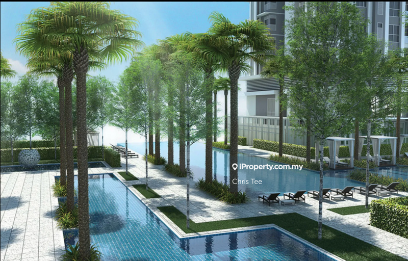 Condominium for Rent in Pavilion Hilltop by Chris Tee - iProperty.com.my