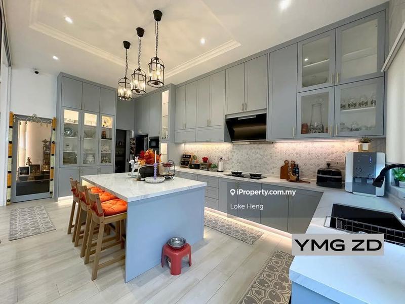 Semi-Detached House for Sale in Eco Ardence, Setia Alam by Loke Heng - iProperty.com.my