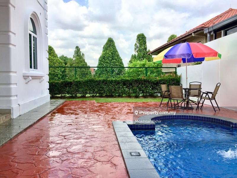 Banglo untuk Dijual di Seksyen 7, Shah Alam oleh Mokhtar Akhir - iProperty.com.my