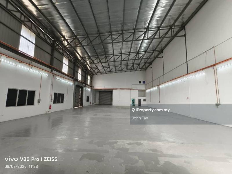 Semi-D Factory for Sale in Rawang Corporate Industrial Park, Rawang by John Tan - iProperty.com.my