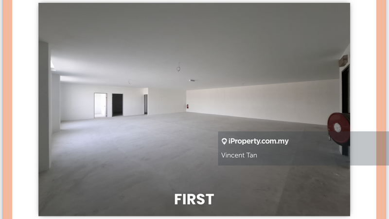 For Rent - BRAND NEW | 5min SKVE | ETP @ KIIP JENJAROM BANTING INDUSTRIAL BUSINESS PARK | SEMI-D FACTORY