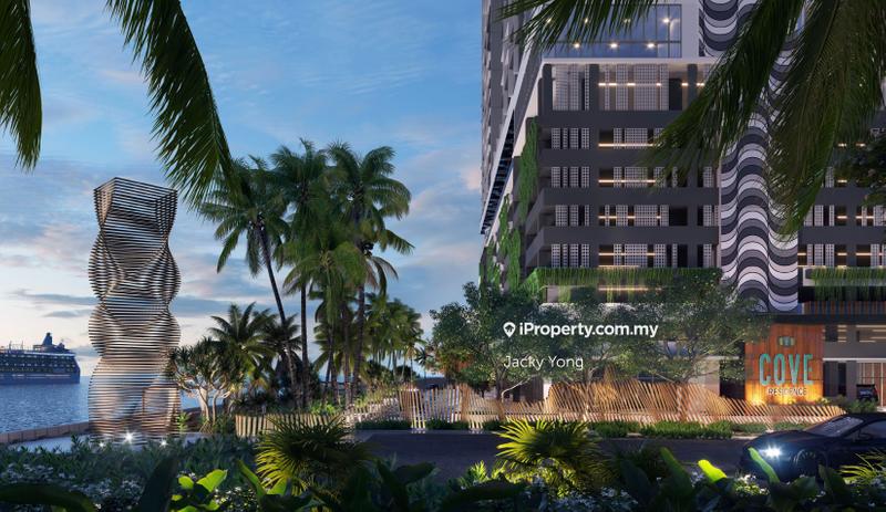 For Sale - The Wave Residence