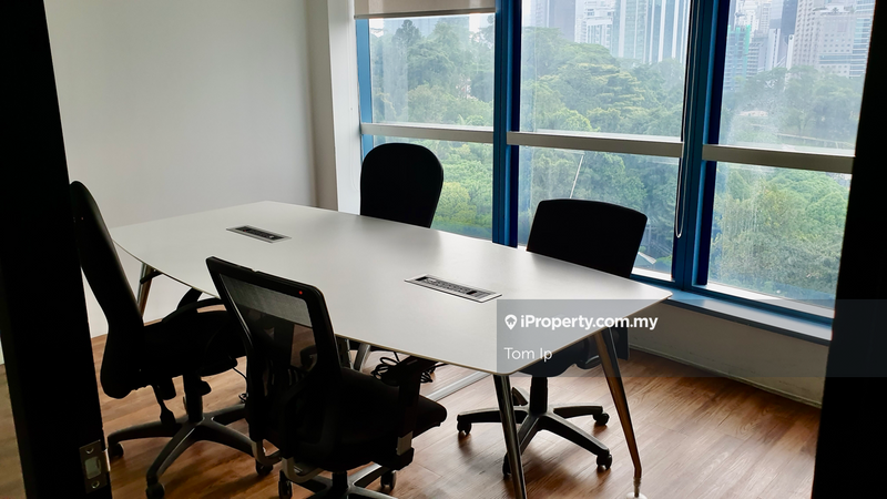 Pejabat untuk Disewa di Bukit Bintang, KL City Centre oleh Tom Ip - iProperty.com.my