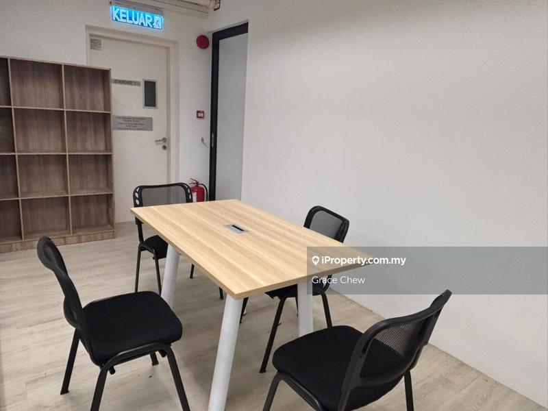 For Rent - Teega Office Tower