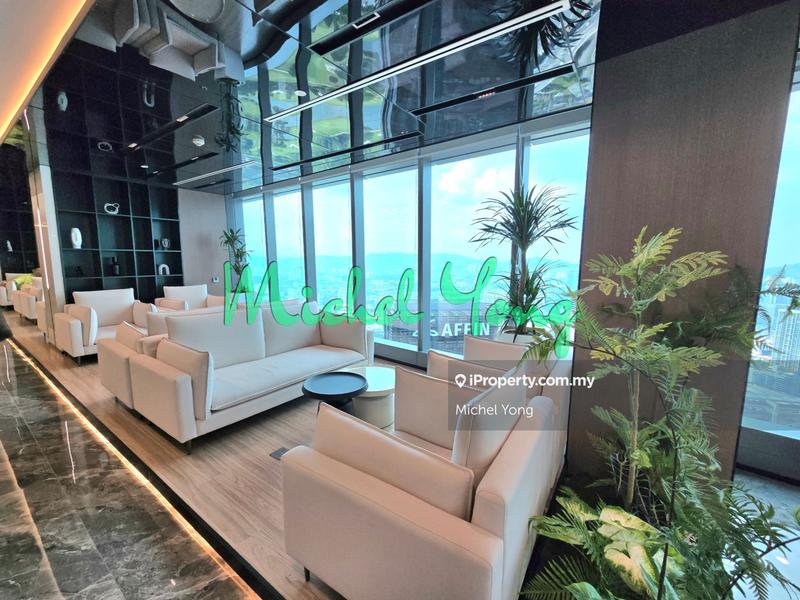 For Rent - The Exchange 106 (TRX Signature Tower) TRX Jalan Tun Razak KLCC