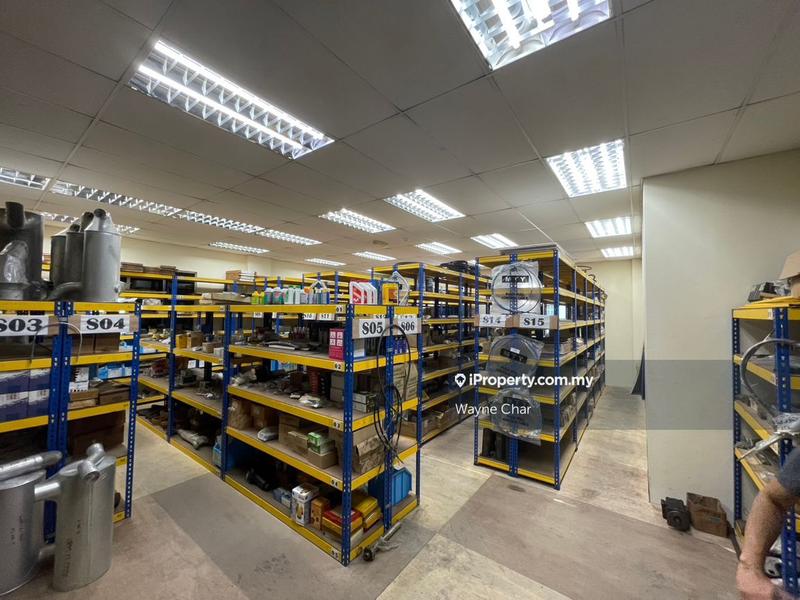 Semi-D Factory for Sale in Taman Glenmarie, Shah Alam by Wayne Char - iProperty.com.my