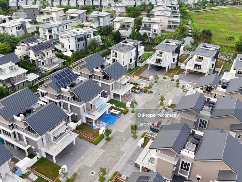 Banglo untuk Dijual di Putra Heights, Subang Jaya oleh Jason Ooi - iProperty.com.my