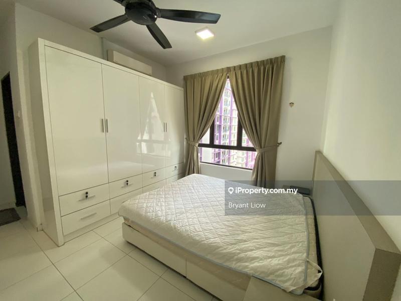 Service Residence for Rent in The Heights Residence by Bryant Liow - iProperty.com.my
