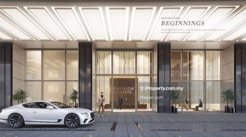 Pejabat untuk Dijual di Bukit Bintang, KL City Centre oleh Megan Goh - iProperty.com.my
