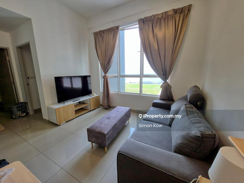 Service Residence untuk Disewa di Amber Cove oleh Simon Kow - Living Room - iProperty.com.my