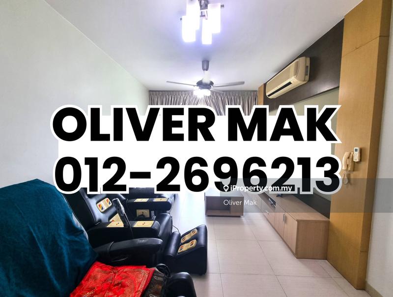 Condominium for Sale in Savanna Condominium by Oliver Mak - iProperty.com.my