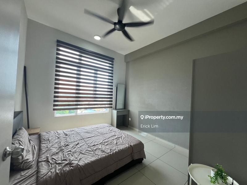Residensi Servis untuk Disewa di Parkland Residence oleh Erick Lim - iProperty.com.my