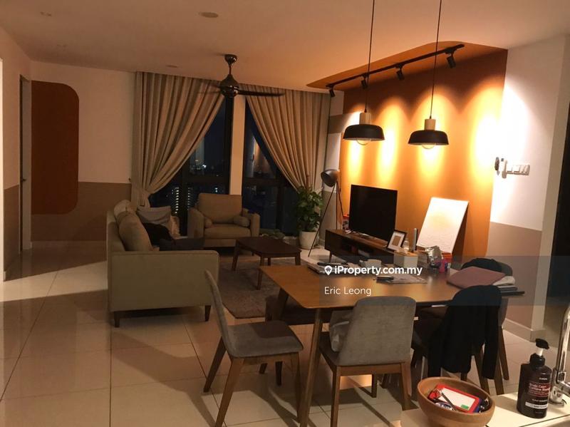 Service Residence for Sale in H2O Residences by Eric Leong - iProperty.com.my