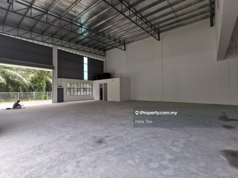 Kilang Berkembar untuk Dijual di Taman Perindustrian Air Hitam, Klang oleh Hata Teo - iProperty.com.my