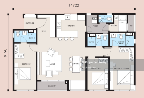 Condominium for Sale in Tropicana Miyu by Michael Lam - iProperty.com.my