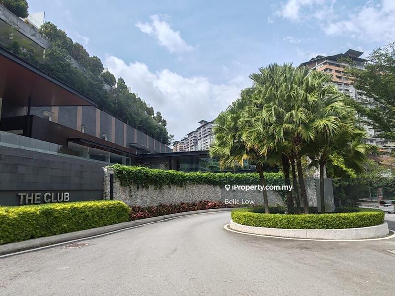 Rumah Berangkai 4 Tingkat untuk Disewa di Empire Residence, Damansara Perdana oleh Belle Low - iProperty.com.my