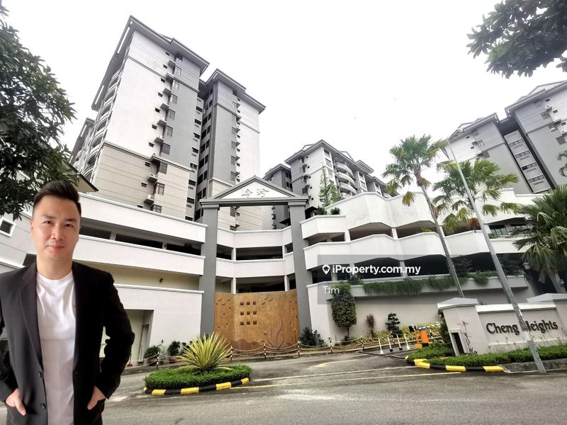 For Sale - Cheng Heights