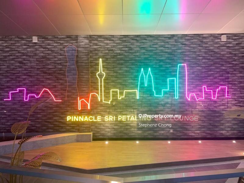 For Sale - Pinnacle Sri Petaling