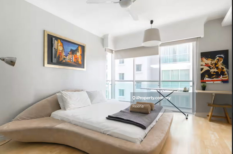 For Rent - Solaris Dutamas