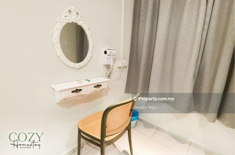 Rumah Berangkai 1 Tingkat untuk Disewa di rtadv, Kluang oleh Jessica Niyo - iProperty.com.my