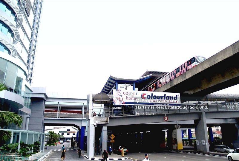 Pejabat untuk Dijual di Bangsar Utama, Bangsar oleh Felix Goh - iProperty.com.my