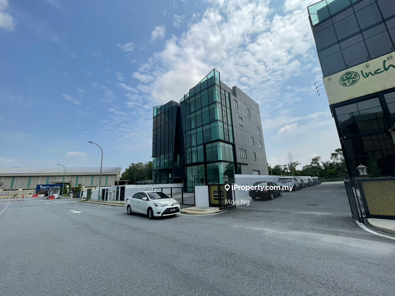 Kilang Berkembar untuk Dijual di Glenmarie, Selangor oleh Mori Ng - iProperty.com.my
