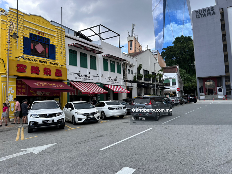 Kedai untuk Dijual di Golden Triangle, KL City Centre oleh Vic Tan - iProperty.com.my