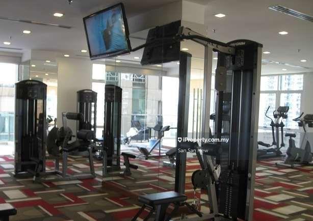 Service Residence for Sale in Cormar Suites (Fraser Place (Lot 163)) by San San Hew - iProperty.com.my