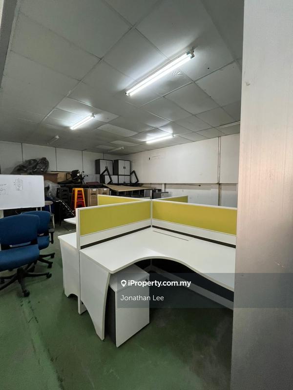 Kilang Berkembar untuk Dijual di Taman Perindustrian Puchong, Puchong oleh Jonathan Lee - iProperty.com.my