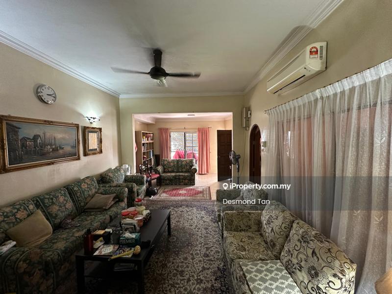 2-storey Terraced House for Sale in Damansara Jaya, Petaling Jaya by Desmond Tan - Living Room - iProperty.com.my